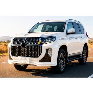 Sport Body Kit (for 2017-) Toyota Land Cruiser Prado 150 2009-2023 photo 1