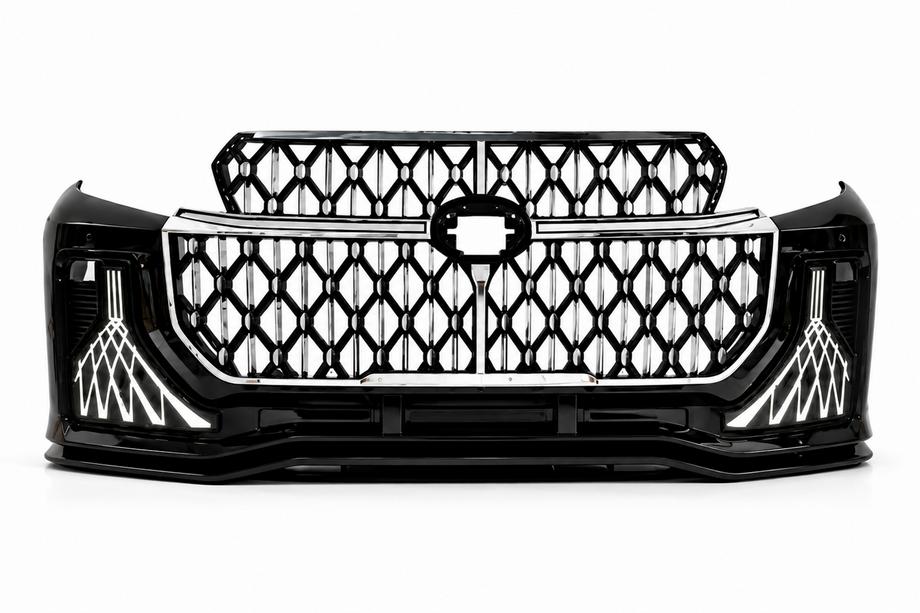 Toyota Land Cruiser Prado 150 2009-2023 Sport Body Kit (for 2017-) Photo 3