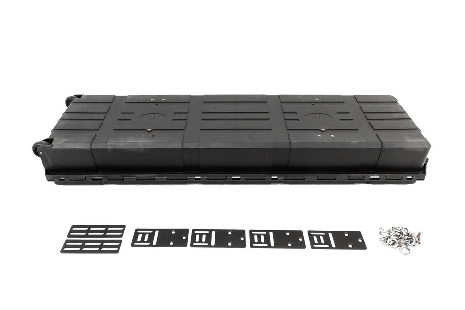 Toyota Land Cruiser Prado 250 2023- Expedition roof box (75 L) Photo 11