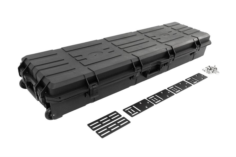 Toyota Land Cruiser Prado 250 2023- Expedition roof box (110 L) Photo 5