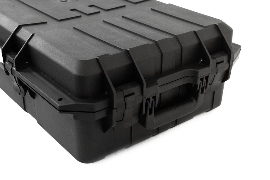 Toyota Land Cruiser Prado 250 2023- Expedition roof box (110 L) Photo 9
