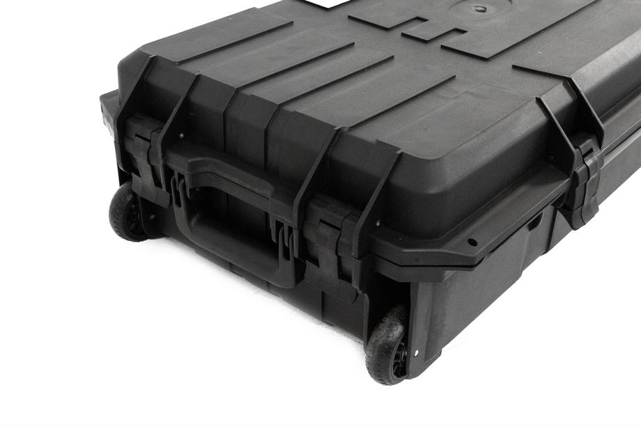 Toyota Land Cruiser Prado 250 2023- Expedition roof box (110 L) Photo 10