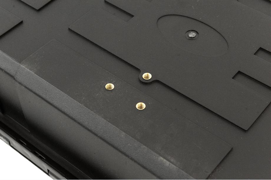 Toyota Land Cruiser Prado 250 2023- Expedition roof box (110 L) Photo 13