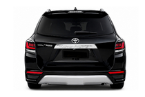Toyota Highlander 2008-2013 LX600-Style Body Kit (for 2010-2013) photo 2