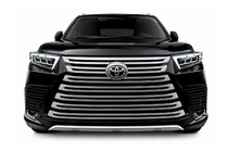 Toyota Highlander 2008-2013 LX600-Style Body Kit (for 2010-2013) photo 1