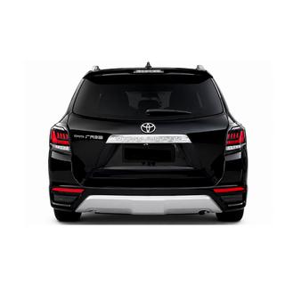 LX600-Style Body Kit (for 2010-2013) photo 2