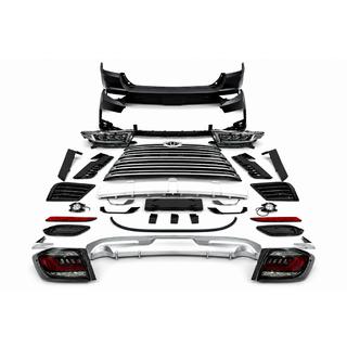 LX600-Style Body Kit (for 2010-2013) photo 3