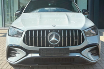 Mercedes GLE coupe C167 2019- AMG GLE53 body kit 2023 design (with full rear bumper) photo 3
