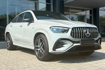 Mercedes GLE coupe C167 2019- AMG GLE53 body kit 2023 design (with full rear bumper) photo 1
