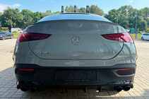 Mercedes GLE coupe C167 2019- AMG GLE53 body kit 2023 design (with full rear bumper) photo 10