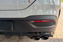 Mercedes GLE coupe C167 2019- AMG GLE53 body kit 2023 design (with full rear bumper) photo 13