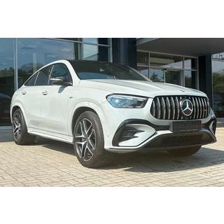 AMG GLE53 body kit 2023 design (with full rear bumper) Mercedes GLE coupe C167 2019- photo 1