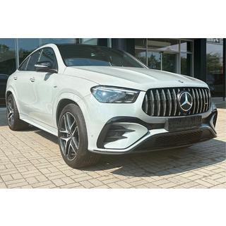 AMG GLE53 body kit 2023 design (with full rear bumper) Mercedes GLE coupe C167 2019- photo 4