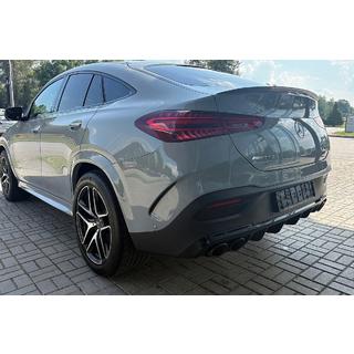 AMG GLE53 rear bumper Mercedes GLE coupe C167 2019-