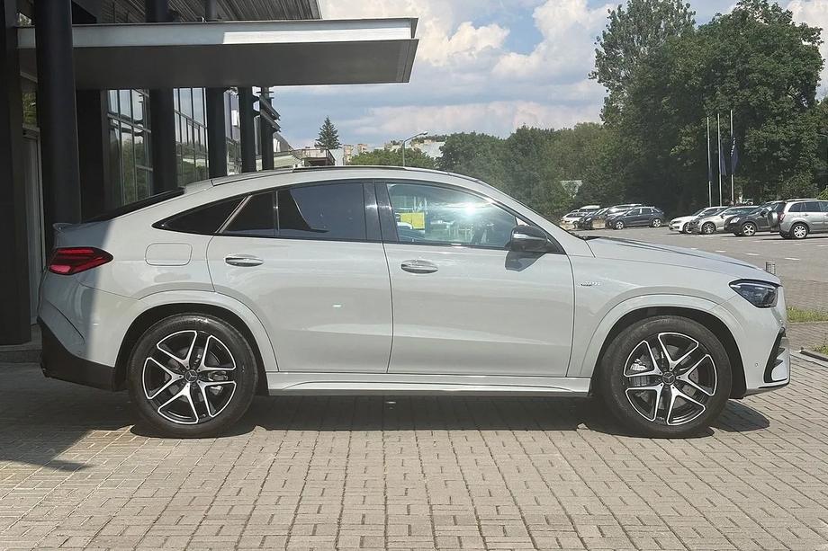 Mercedes GLE coupe C167 2019- Fender Flares GLE53 Image