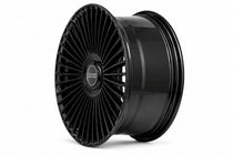 Range Rover V L460 2021- Forged wheels HF-8 Black R22 (set of 4) photo 4