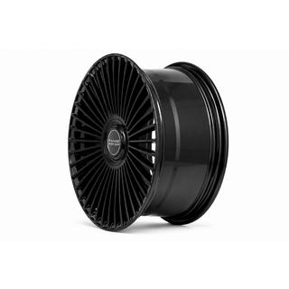 Forged wheels HF-8 Black R22 (set of 4) Range Rover V L460 2021- photo 4