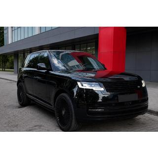 Forged wheels HF-8 Black R22 (set of 4) Range Rover V L460 2021- photo 2