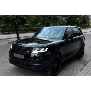 Forged wheels HF-8 Black R22 (set of 4) Range Rover V L460 2021- photo 1