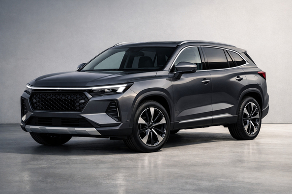 Jaecoo 7 2026: Why the Chinese SUV became one of Europe’s best-sellers Photo 1