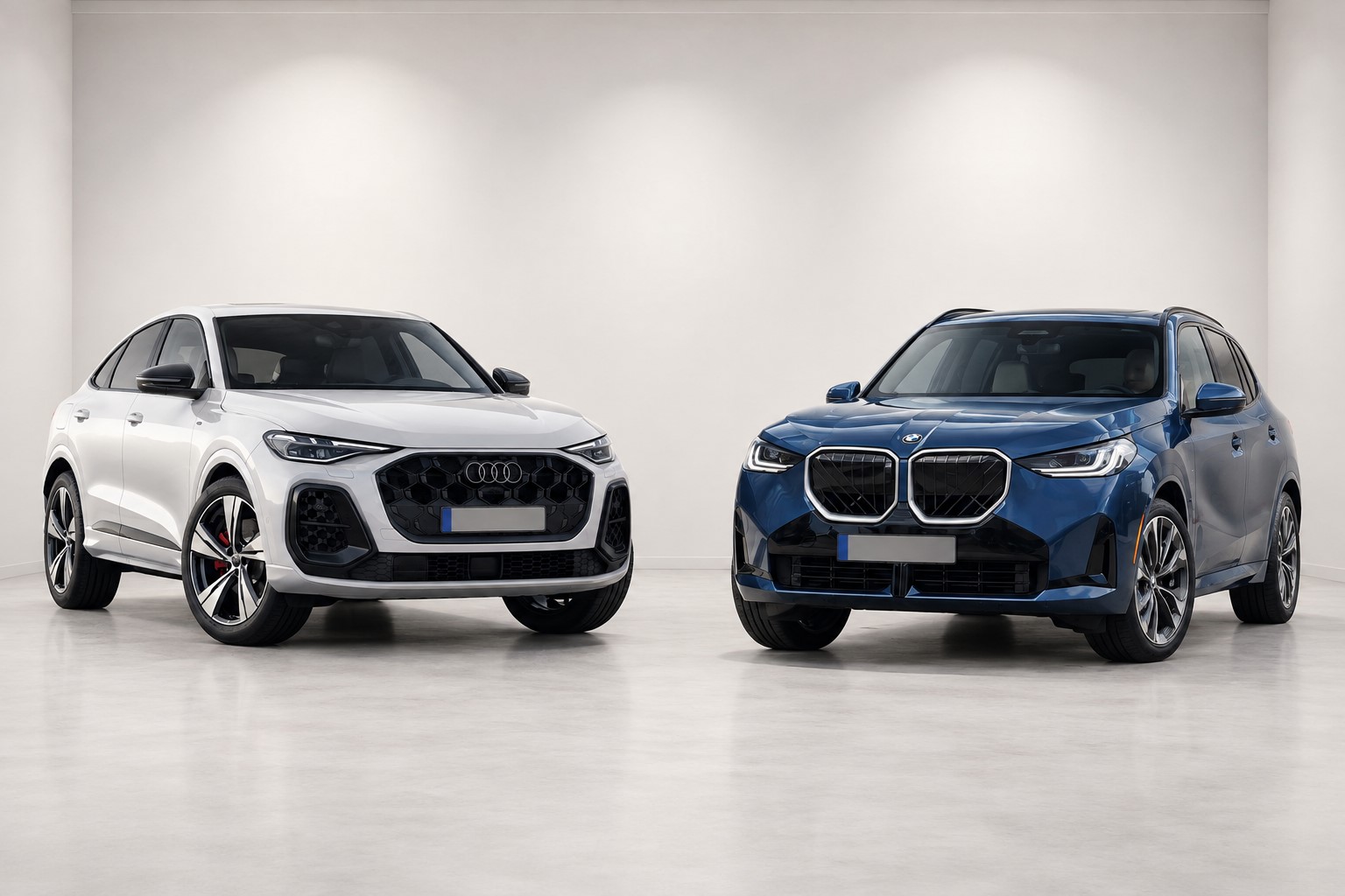 BMW X3 2026 vs Audi Q5 2026: Which is the better choice?
