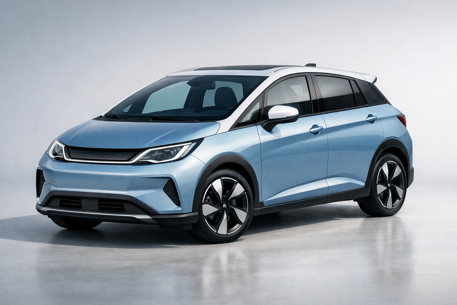 BYD Dolphin Surf 2026: review of one of the most affordable Chinese EVs