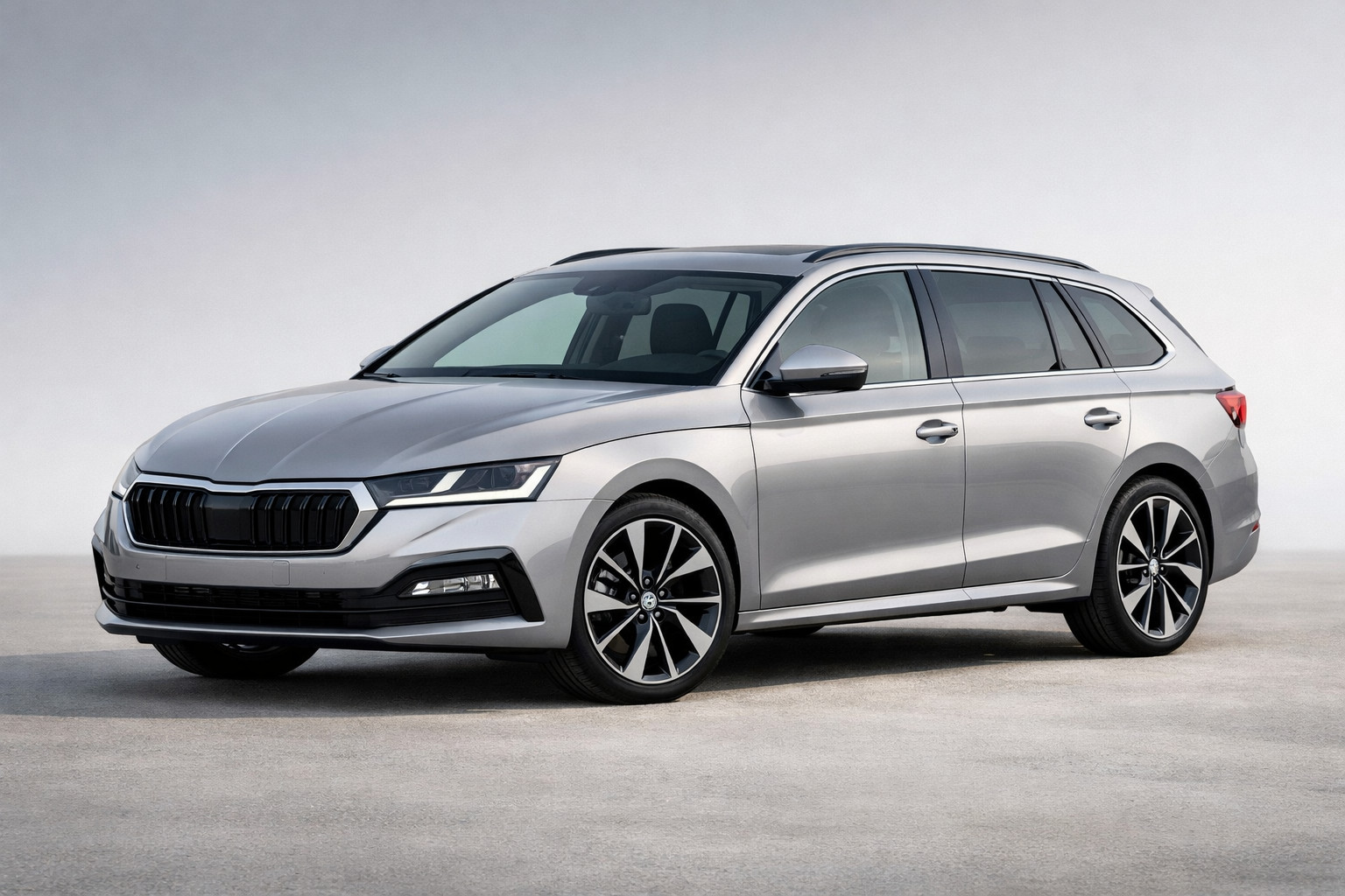 Review of Skoda Octavia Combi IV: 2024 facelift