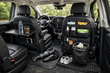 Starter upgrade for Mercedes Vito/V-Class W447 for a clean cabin in passenger mode photo 1