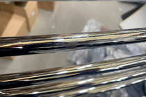Peugeot 307 2001-2008 Clearance Bumper Grille (Stainless Steel) photo 3