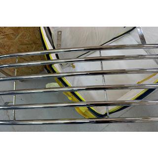 Clearance Bumper Grille (Stainless Steel) Peugeot 307 2001-2008 photo 2
