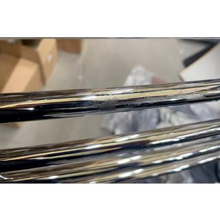 Clearance Bumper Grille (Stainless Steel) Peugeot 307 2001-2008 photo 3