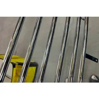 Clearance Bumper Grille (Stainless Steel) photo 4