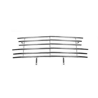 Clearance Bumper Grille (Stainless Steel) Peugeot 307 2001-2008 photo 1