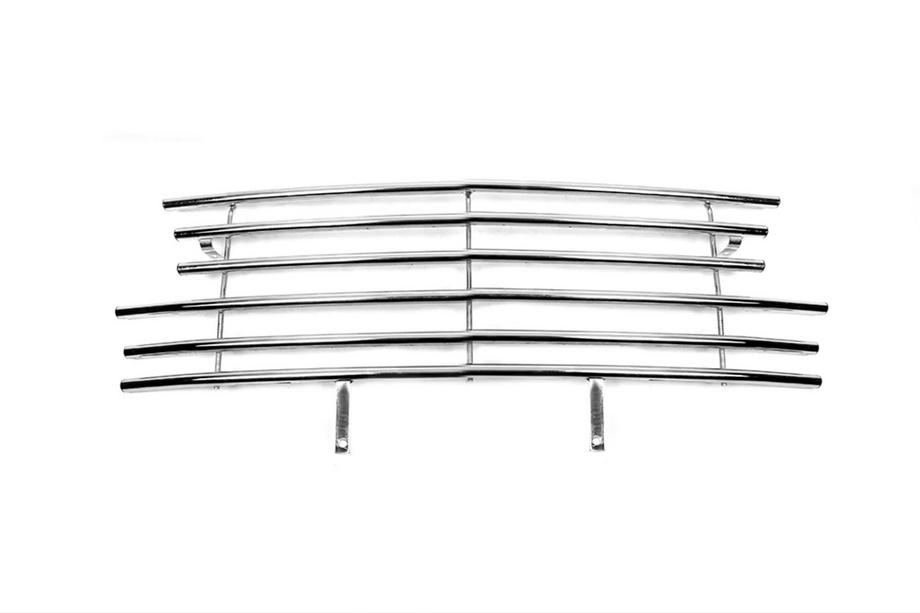 Peugeot 307 2001-2008 Clearance Bumper Grille (Stainless Steel) Image