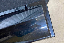 Volkswagen Caddy 2015-2020 Clearance window deflectors (2 pcs., Sunplex Sport) photo 2