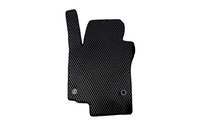 Volkswagen Golf 5 2003-2009 EVA car floor mat (black) – 1 pc, driver side photo 1