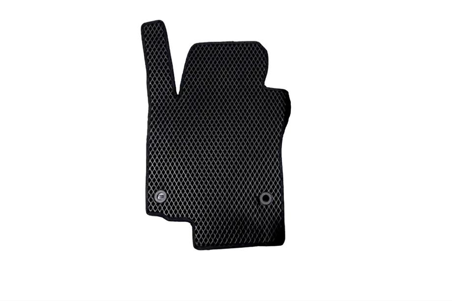 Volkswagen Golf 5 2003-2009 EVA car floor mat (black) – 1 pc, driver side Image