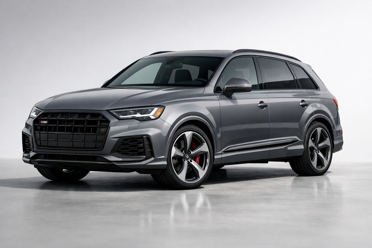 Audi SQ7 facelift 2024 review: high-performance premium SUV