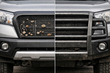 Mesh grille or reinforced metal grille: what protects best from stones and debris photo 1