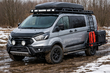Ford Transit Custom upgrade pack for the muddy season photo 1