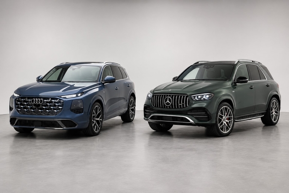 Audi Q7 2027 vs Mercedes-Benz GLE 2027: Which premium SUV is better?