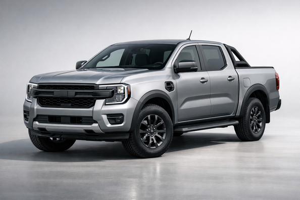 Ford Ranger Plug-in Hybrid (2025) review: brand’s first PHEV pickup