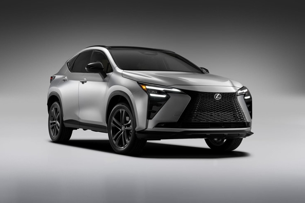 Lexus NX 2027 Facelift: new design, interior and nearly 100 km electric range Photo 1