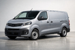 Opel Vivaro review: updated diesel van photo 1