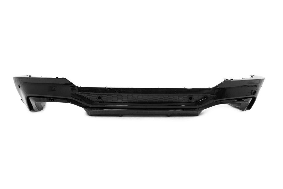 BMW X4 G02 2018- Rear diffuser (for F98/M-Sport 2018-2021) Photo 1