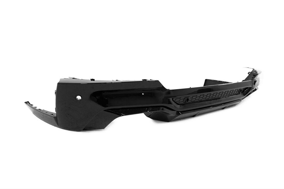 BMW X4 G02 2018- Rear diffuser (for F98/M-Sport 2018-2021) Photo 5