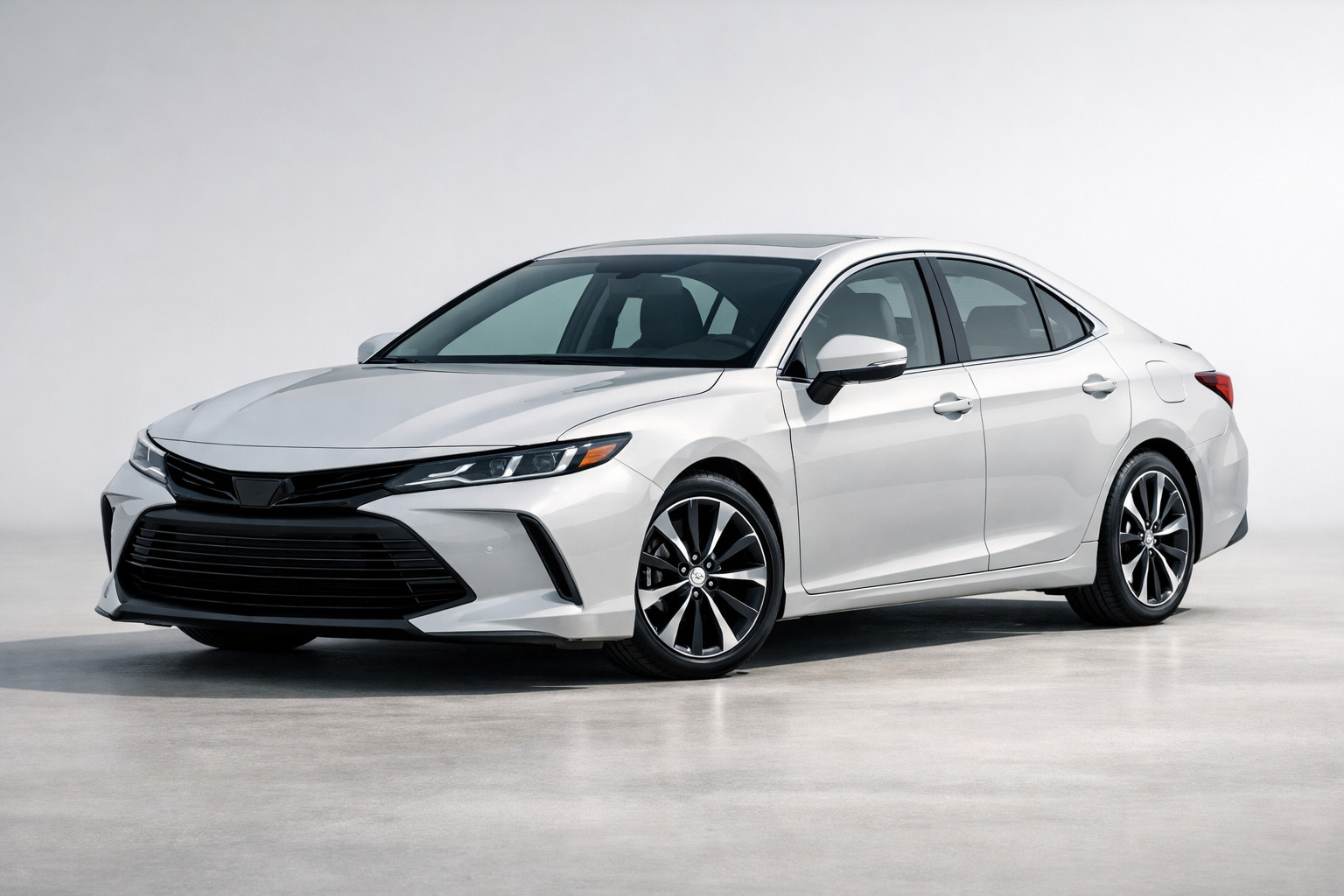 Toyota Camry (XV80) Review: Reliable Next‑Generation Hybrid Sedan