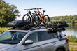 What to fit on your car for the cottage, sports and seasonal roof hauling photo 1