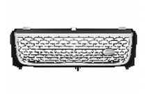 Range Rover III L322 2002-2012 Silver radiator grille (2002-2004) photo 1