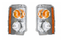 Range Rover III L322 2002-2012 Corner indicator lights (2002-2004) photo 1